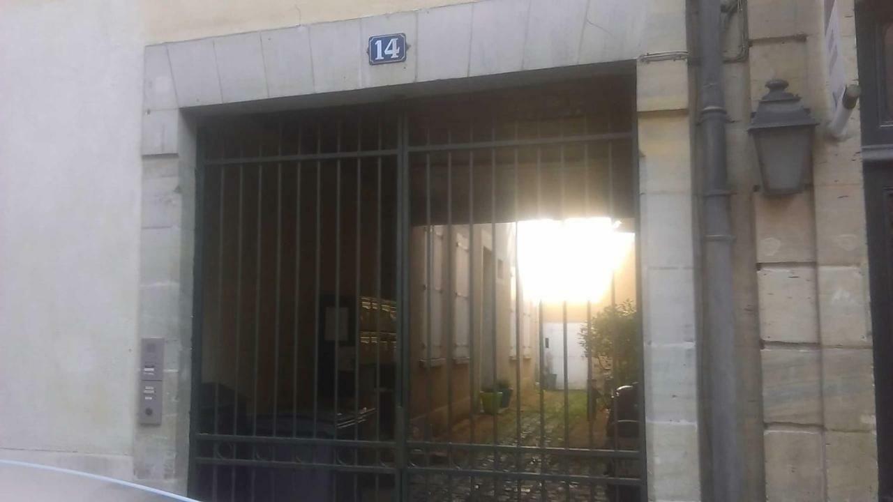 Appartement Studio Dumas Bayeux